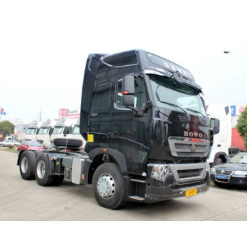 Chinese Truck Sinotruk T7h 6X4 HOWO Tractor Truck for Hot Sale